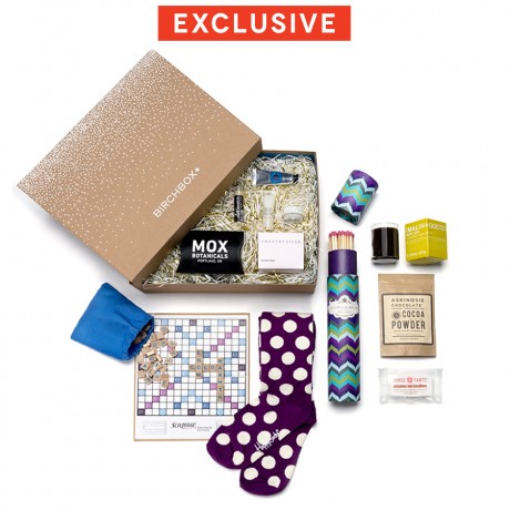 Limited Edition Birchbox Home: Snow Day